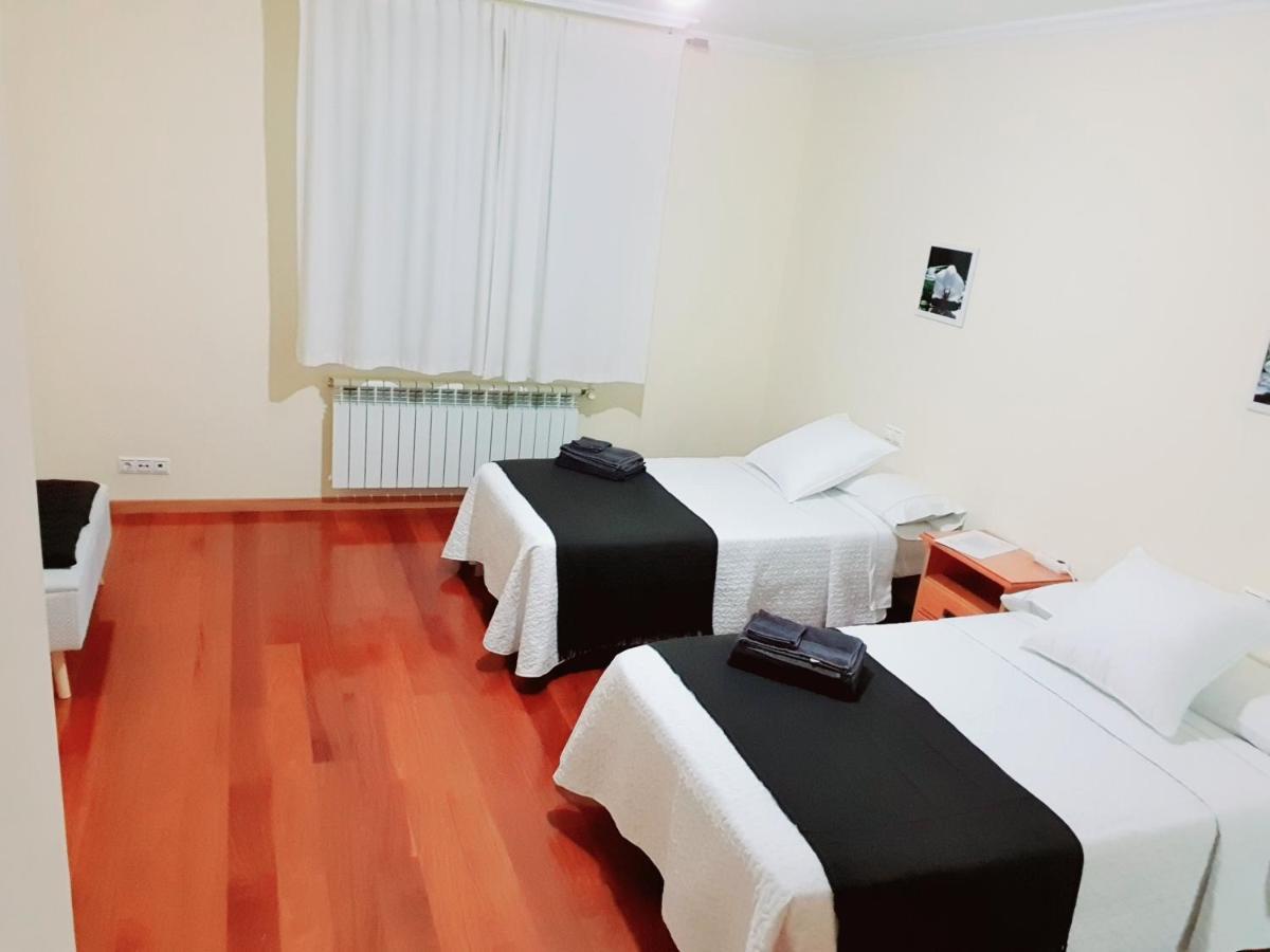Double Room Private Bathroom